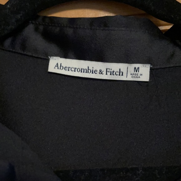 Silk button down - Picture 3 of 3